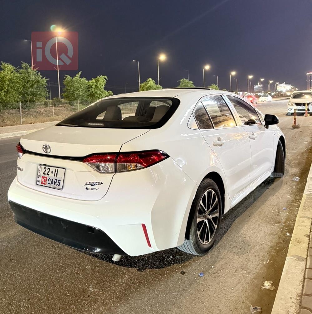 تويوتا كورولا